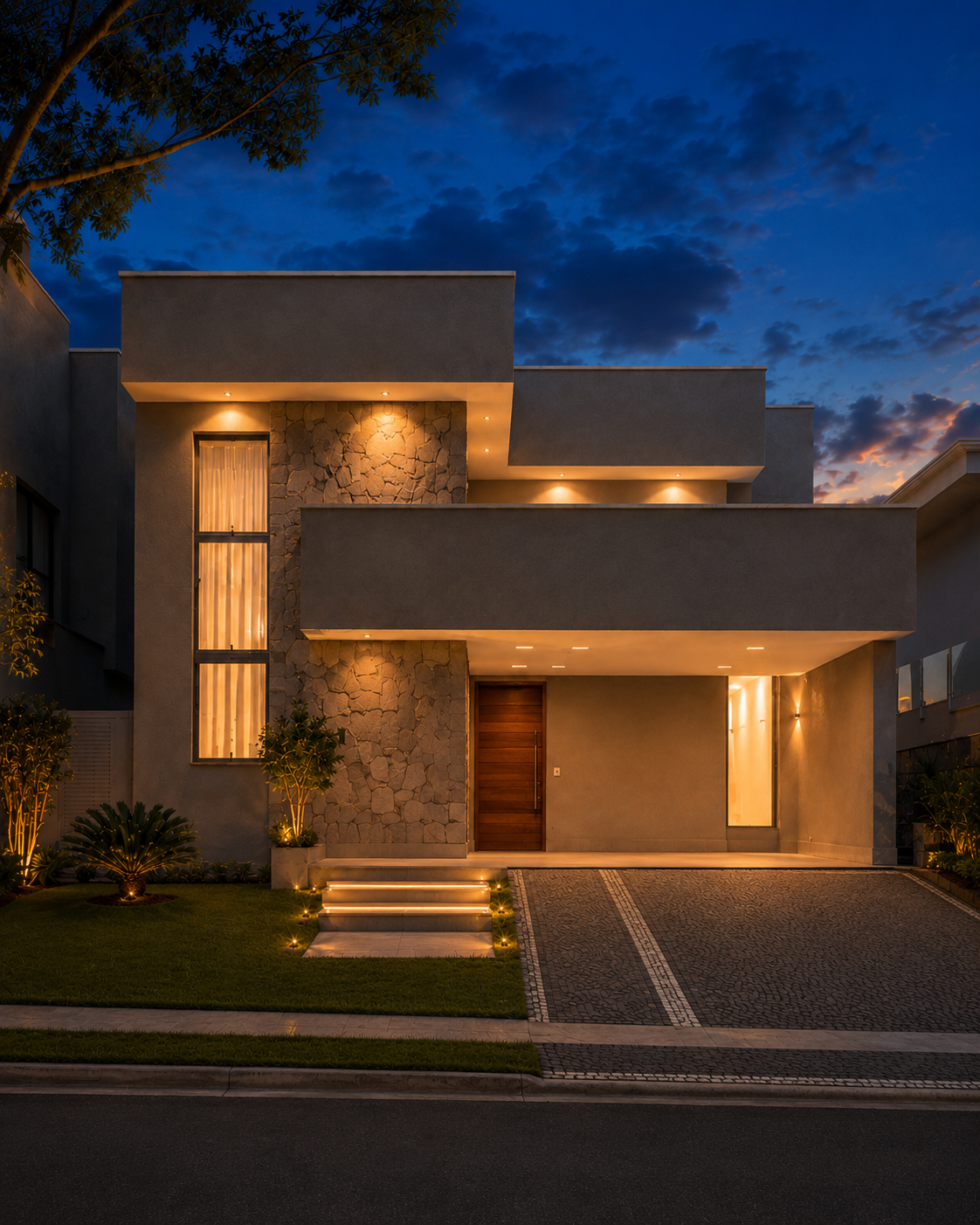 Casa Lauerz — Campinas, SP